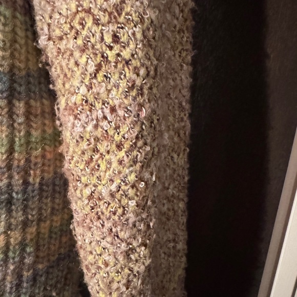 Free People Multicolor Striped Cardigan - Picture 9 of 13